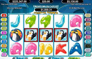 Play Penguin Power