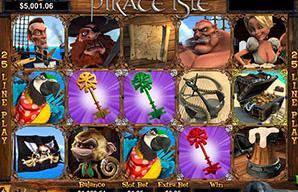 Play Pirate Isle