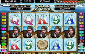 Play Polar Explorer