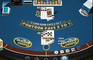 Play Pontoon