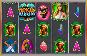 Play Princess Warrior
