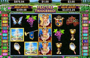 Play Regal Riches