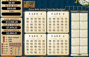 Play Roaring Twenties Bingo