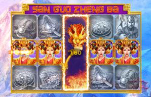 Play San Guo Zheng Ba