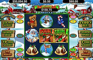 Play Santastic!