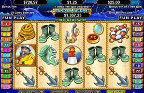 Play Sea Captain