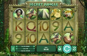 Play Secret Jungle