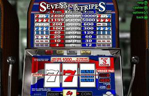 Play Sevens and Stripes