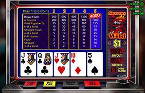 Play Sevens Wild