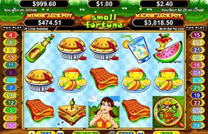 Play Small Fortune