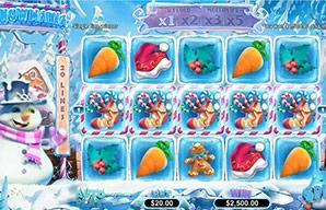 Play Snowmania
