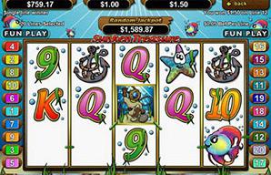 Play Sunken Treasure