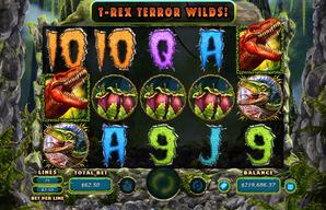Play T-Rex II