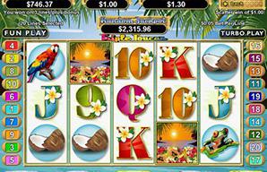 Play Triple Toucan