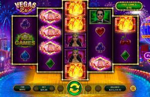 Play Vegas Lux