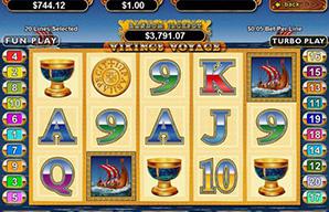 Play Vikings Voyage