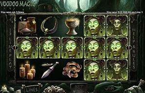 Play Voodoo Magic