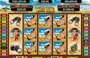 Play White Rhino