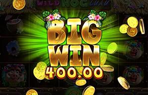 Play Wild Hog Luau