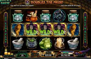 Play Witch\'s Brew