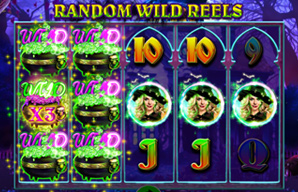 Play Witchy Wins