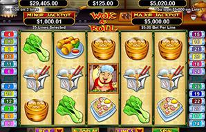 Play Wok and Roll