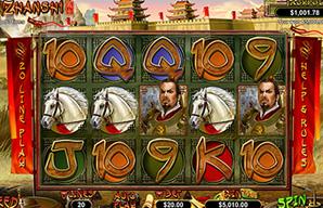 Play Zhanshi