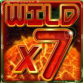 Red Wild x7
